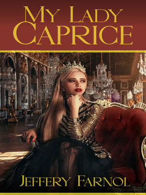 cover image of My Lady Caprice